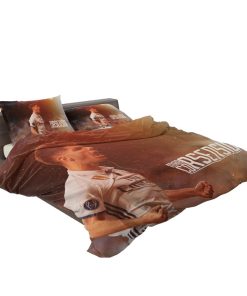 Marco Asensio Read Madrid Spain Footballer Bedding Set