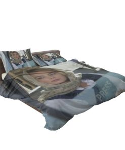 Margot Robbie in Whiskey Tango Foxtrot Movie Bedding Set