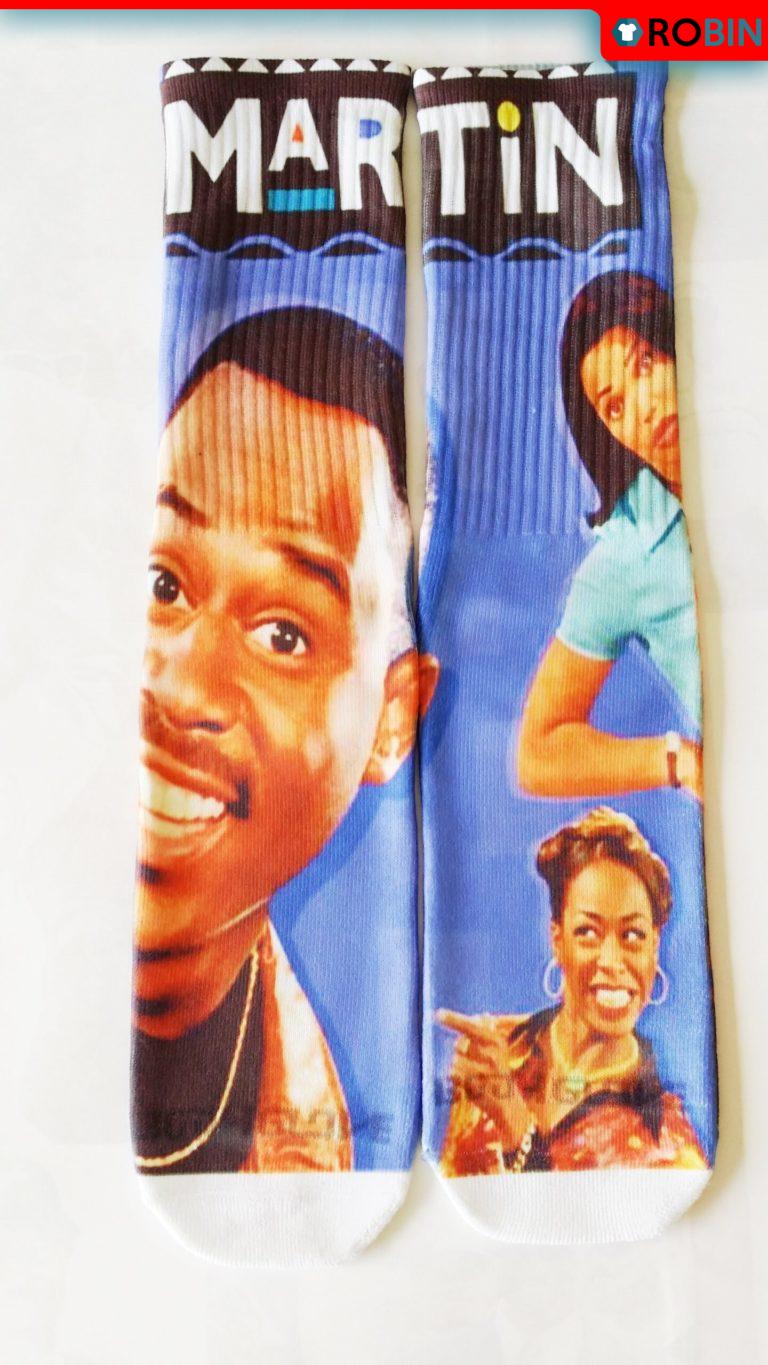 Martin socks
