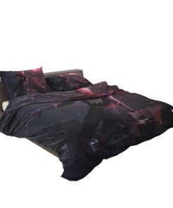 Marvel Comics Spider-Man Far From Home Peter Parker Bedding Set (Duvet cover and Pillow Case)