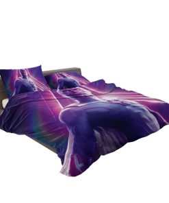 Marvel Comics Vision Paul Bettany Infinity War Duvet cover and Pillow Case
