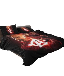 Marvel Iron Man Doctor Strange Spider Man Avenger Infinity War Bedding Set