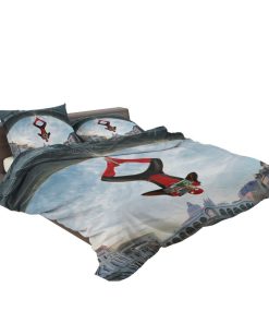 Marvel MCU Spider-Man Far From Home Movie Bedding Set