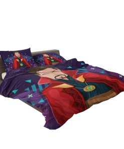 Marvel Super Hero Doctor Strange Movie Bedding Set (Duvet cover and Pillow Case) Marvel Super Hero Doctor Strange Movie Bedding Set (Duvet cover and Pillow Case)