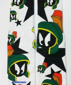 Marvin the Martian Socks Marvin the Martian Socks