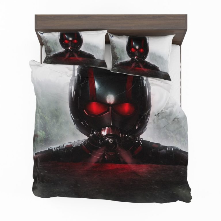 MCU Ant-Man Movie Bedding Set