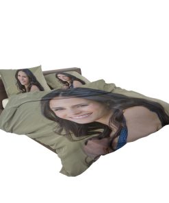 Mia Toretto Jordana Brewster in Furious 7 Fast and Furious Movie Bedding Set
