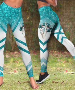 Miami Dolphins Shut The Fuckup Legging Miami Dolphins Shut The Fuckup Legging