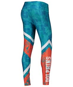 Miami Dolphins Sublimated Women’s Cut & Sew Casual