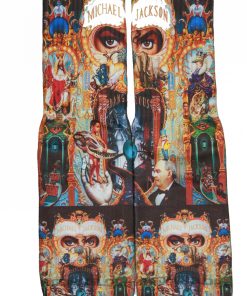 Michael Jackson Socks