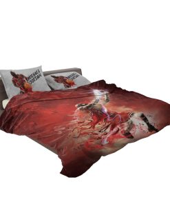 Michael Jordan Nba Basketball Duvet cover and Pillow Case