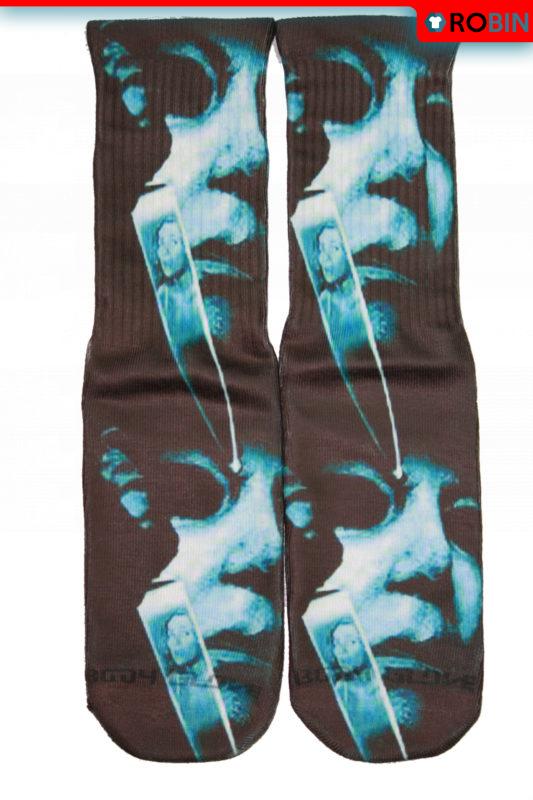 Michael Meyers Socks
