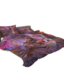 Miguel Rivera Hector Coco Disney Pixar Bedding Set (Duvet cover and Pillow Case)