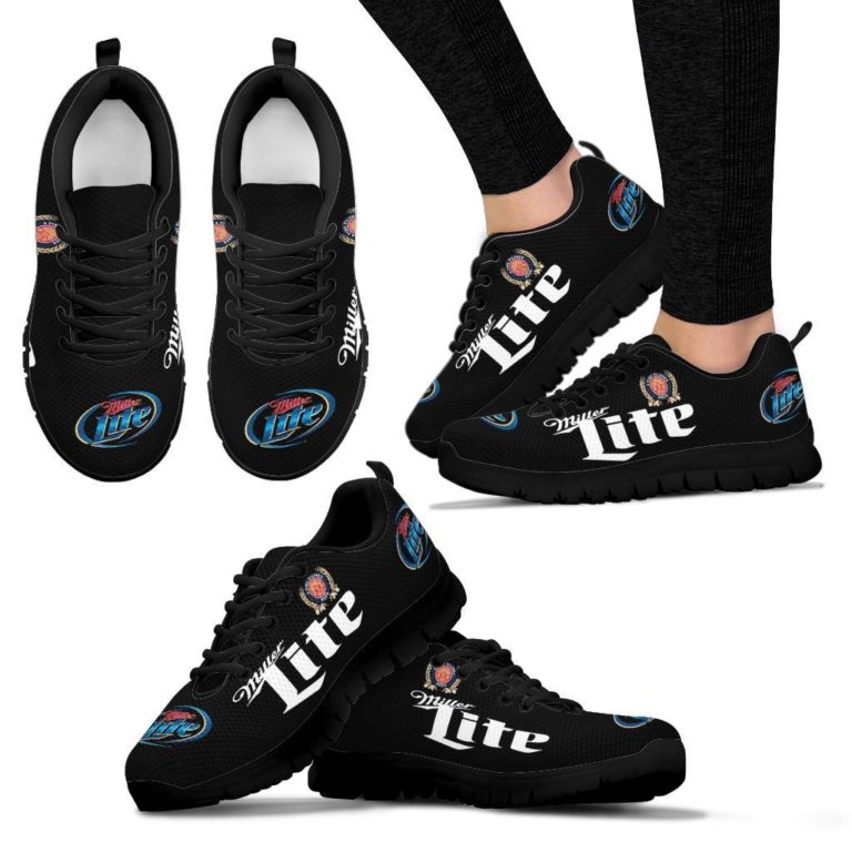 Miller Lite Breathable Running Shoes