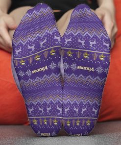 Minnesota Vikings Football Socks Minnesota Vikings Football Socks