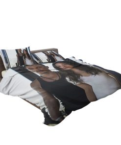 Miss Bala Movie Gina Rodriguez Duvet cover and Pillow Case