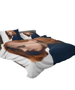 Miss Sloane Movie Jessica Chastain Bedding Set (Duvet cover and Pillow Case)