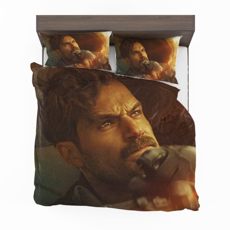 Mission Impossible – Fallout Movie August Walker Henry Cavill Bedding Set
