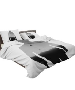 Mission Impossible Fallout Movie Ethan Hunt Tom Cruise Bedding Set