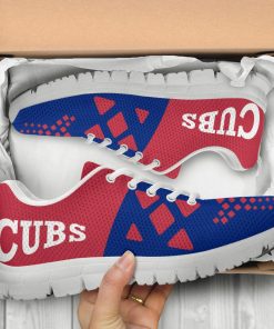 MLB Chicago Cubs Breathable Sport Shoes RBSNK213