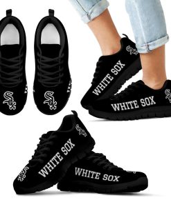MLB Chicago White Sox Breathable Running Shoes – Sneakers
