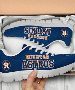 MLB Houston Astros Breathable Sport Shoes