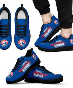 MLB Montreal Expos Breathable Running Shoes – Sneakers