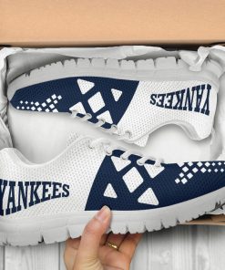 MLB New York Yankees Breathable Running Shoes RBSNK213