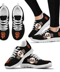 MLB San Francisco Giants Breathable Running Shoes