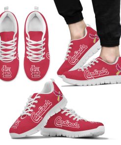 MLB St. Louis Cardinals Breathable Running Shoes