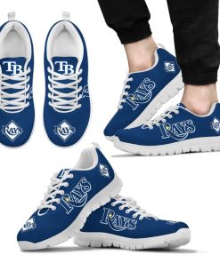 MLB Tampa Bay Rays Breathable Running Shoes