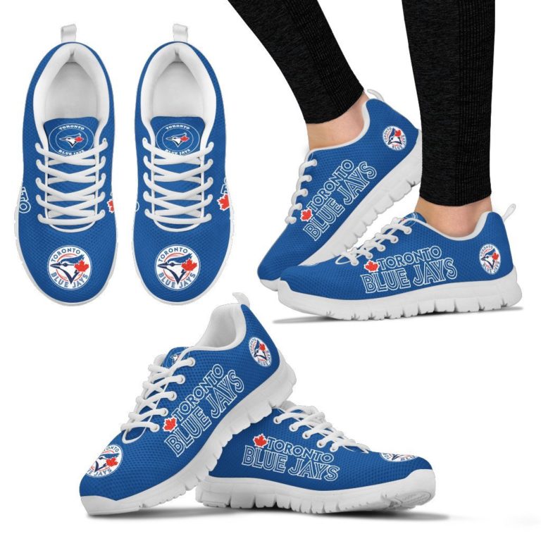MLB Toronto Blue Jays Breathable Running Shoes