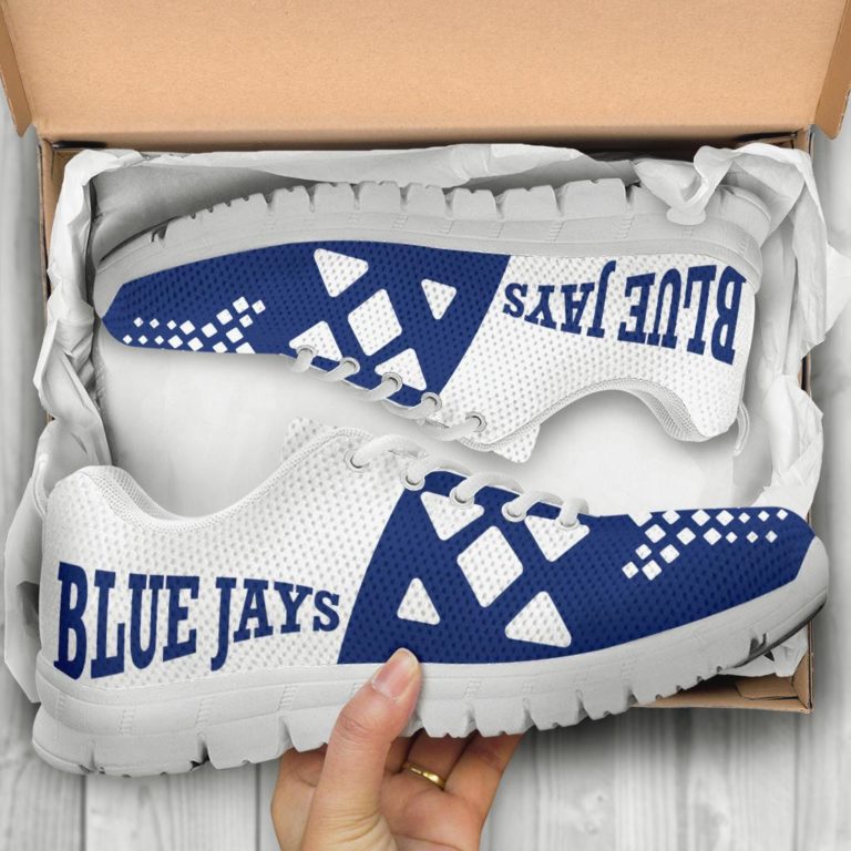 MLB Toronto Blue Jays Breathable Running Shoes RBSNK213