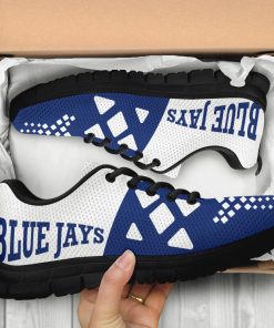 MLB Toronto Blue Jays Breathable Running Shoes RBSNK213