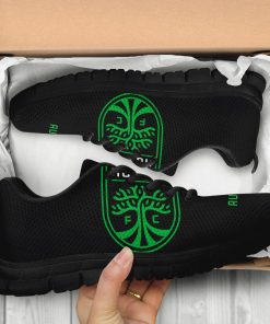 MLS Austin FC Breathable Sport Shoes