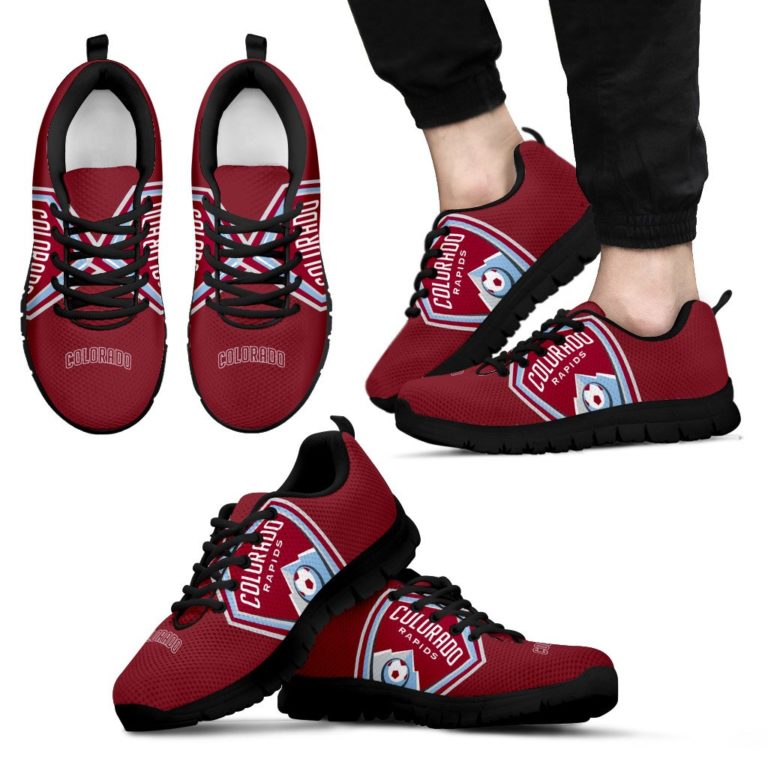 Colorado Rapids Breathable Running Shoes