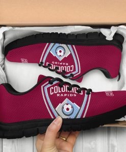 Colorado Rapids Breathable Running Shoes