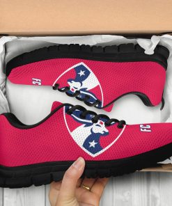 FC Dallas Breathable Running Shoes – Sneakers FC Dallas Breathable Running Shoes – Sneakers
