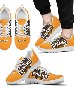 MLS Houston Dynamo Breathable Sport Shoes