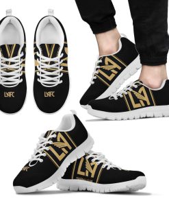 MLS LAFC Breathable Running Shoes
