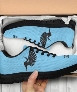Minnesota United FC Breathable Running Shoes