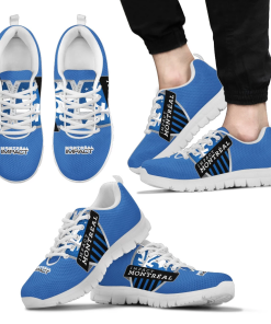 Montreal Impact Breathable Running Shoes