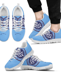 New York City FC Breathable Running Shoes