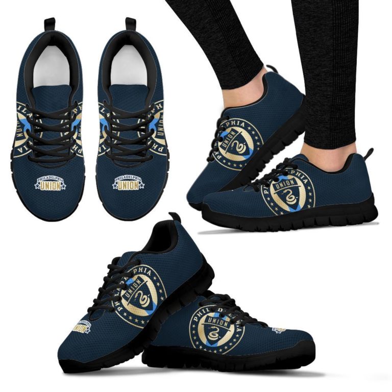 Philadelphia Union Breathable Sport Shoes