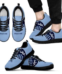MLS Sporting Kansas City Breathable Running Shoes – Sneakers
