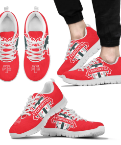 MLS Toronto FC Breathable Running Shoes