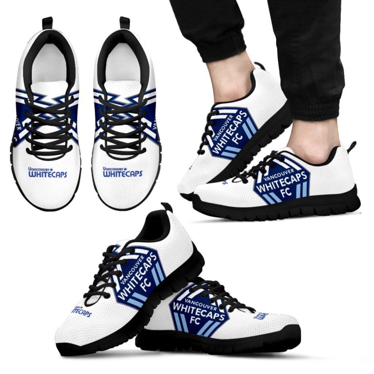 MLS Vancouver Whitecaps Breathable Running Shoes