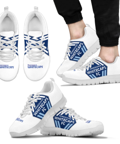 MLS Vancouver Whitecaps Breathable Running Shoes