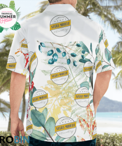 Modelo Negra Beer Hawaiian Shirts Modelo Negra Beer Hawaiian Shirts