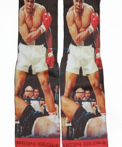 Mohammed Ali Socks
